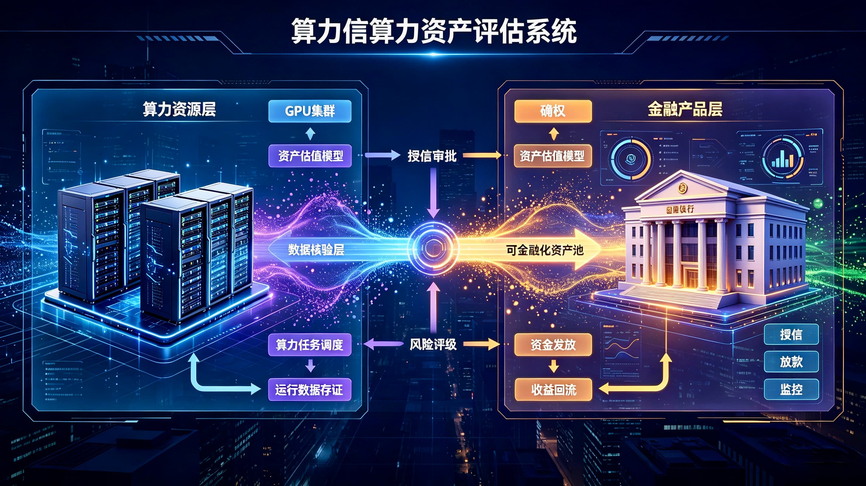 乘方科技推出算力资产评估体系“算力信”